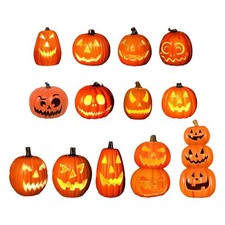 Decorazione di Halloween per