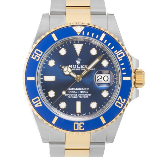 Rolex submariner date - rolex, 41