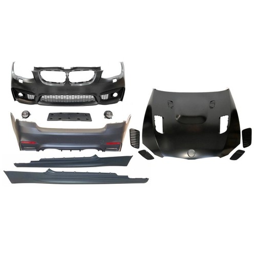 Kit estetico completo - estetico, abs