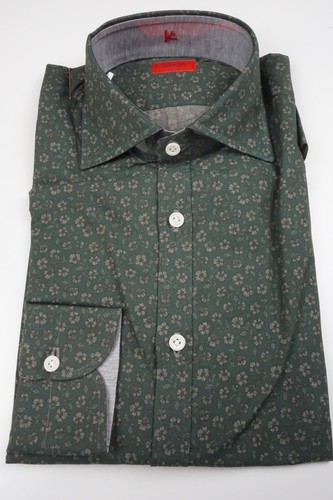 Camicia elegante isaia napoli - elegante,