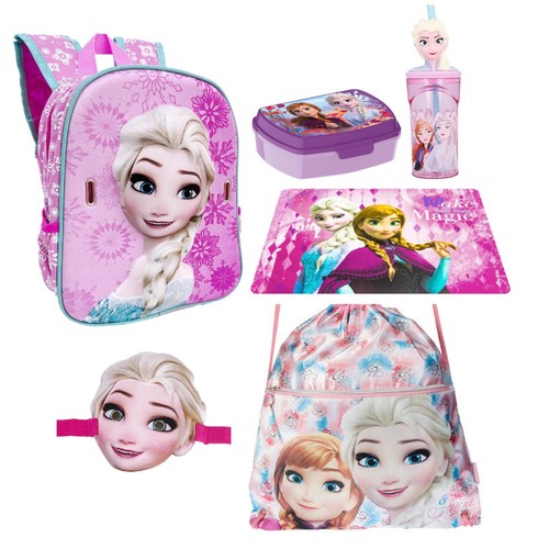 Set zainetto scuola - set,