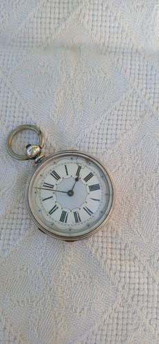 Antico orologio tasca - orologio,