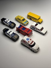 Various Hot Wheels + Majorette