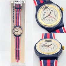 Swatch Automatic SAN105 Time &