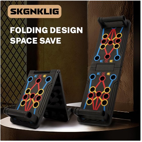 Supporti ergonomici push - , up