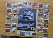 CALCIATORI PANINI 2003/04