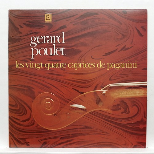 Gerard poulet paganini - gerard, poulet ⸺ paganini
