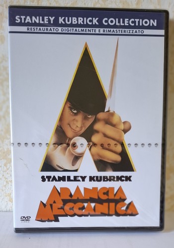 Arancia meccanica stanley - arancia,