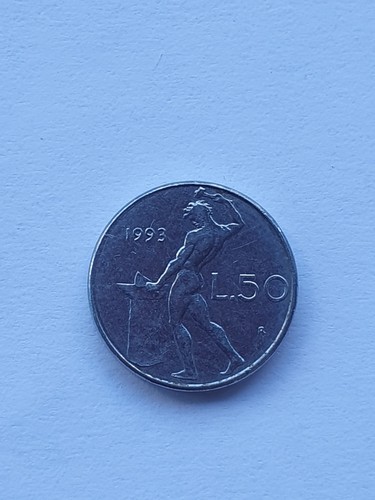 Lire 1993 - 50,