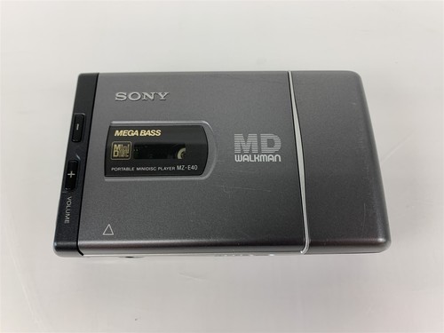 Sony e40 walkman digital - sony,