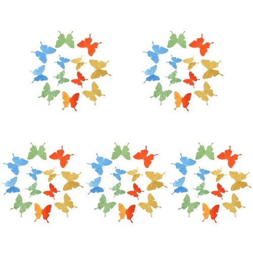 Count farfalle decorative - farfalle,