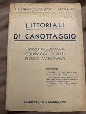 LIVORNO - LITTORIALI DELLA