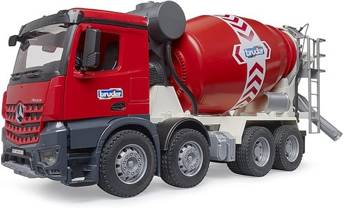 Bruder 03655 betoniera - 03655,