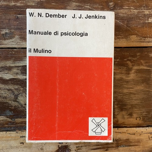 Manuale psicologia dember - di,