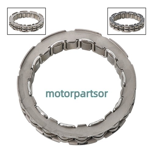 Motorino avviamento frizione