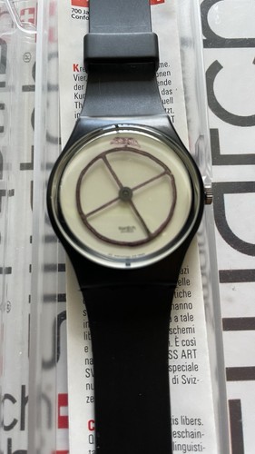 Swatch wheel animal gz120 1991 - wheel,