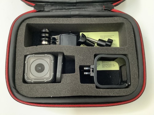 Black gopro hero4 - black,