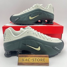 Nike Shox R4 Black Spruce