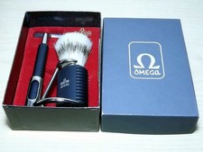 Set Barba Omega Rasoio e