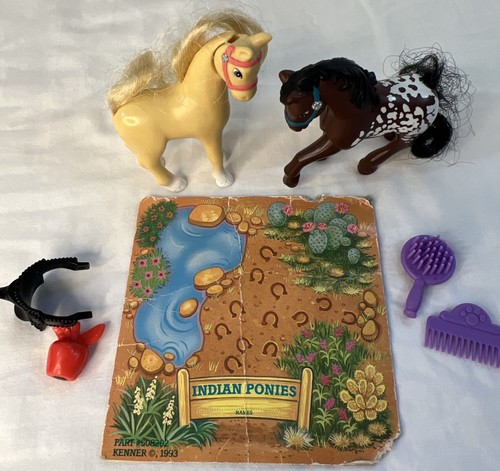 Vintage littlest pet shop zoo - pet,