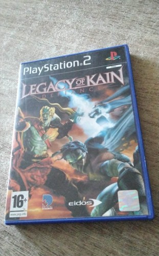 Playstation ps2 legacy of - 2,