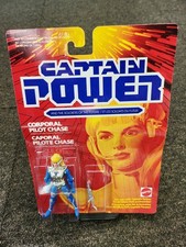 MATTEL CAPTAIN POWER CAPORAL