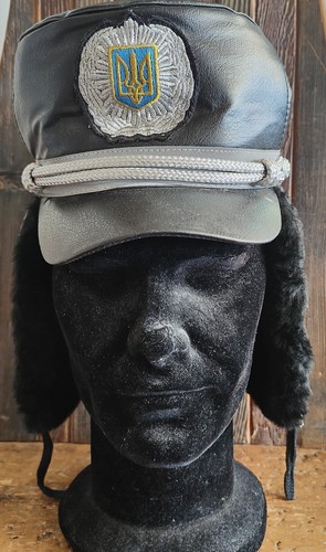 Berretto invernale polizia - berretto,
