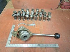 Mandrino collettore Myford con