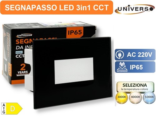 Segnapasso led ip65 - led,