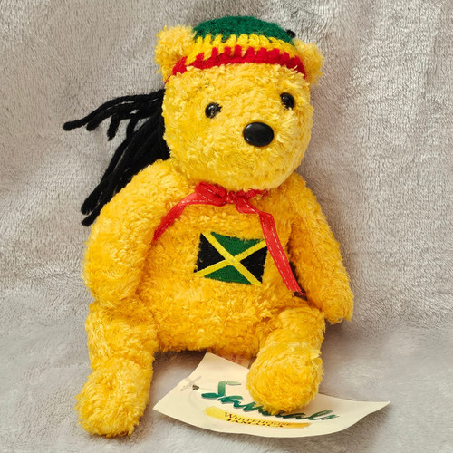 Calplush giamaica rasta - calplush,