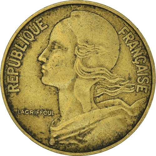 931656 monnaie france - france,, 20