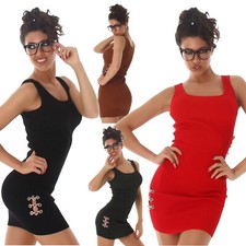 Abito corto vestito mini dress