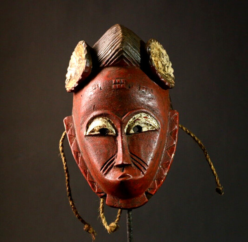 Maschere antiche africane - , in