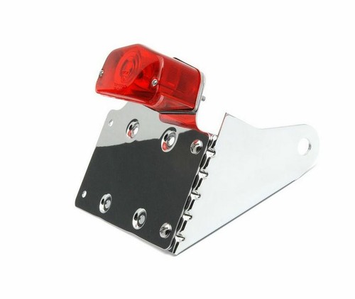 Porta targa laterale - targa,
