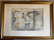 Stampa litografica Henry MOORE