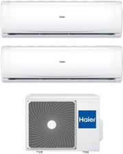 Climatizzatore Dual Split 9+12