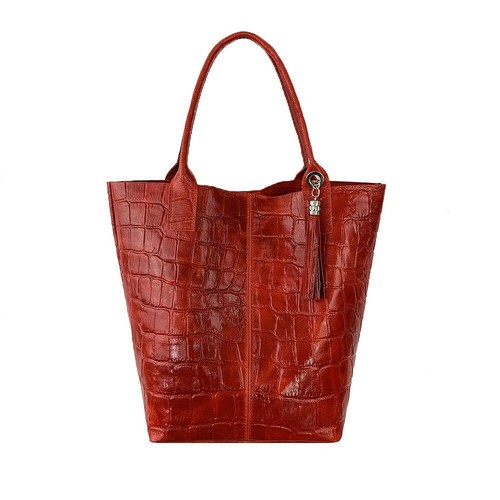 Borsa spalla pelle - borsa, a
