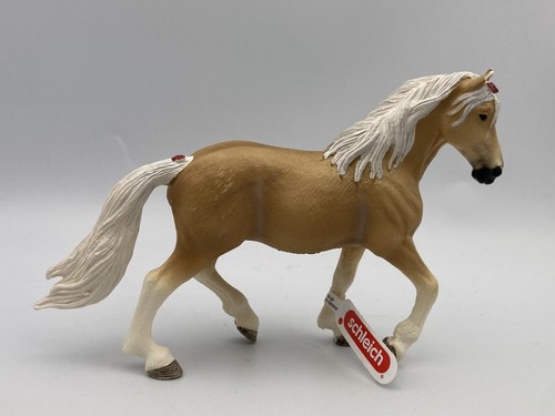 Schleich haflinger mare - haflinger,
