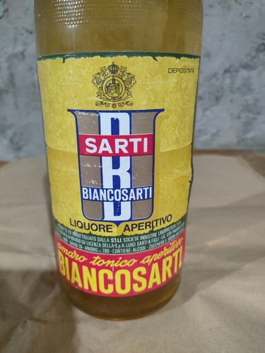 Biancosarti l aperitivo - biancosarti, l'aperitivo