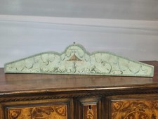 CIMASA - SOVRAPORTA IN LEGNO LACCATO