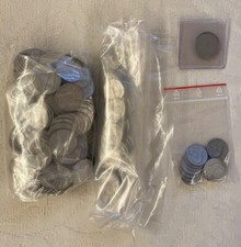 Lotto di 190 moneta 10 lire