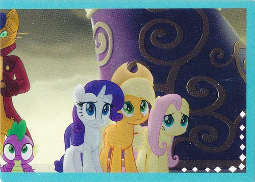 Panini mio piccolo - pony,