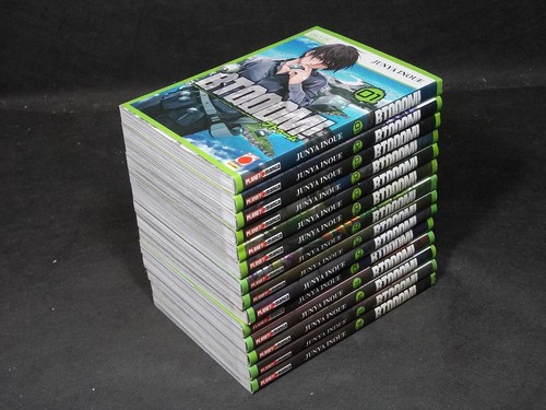 Btooom 14 sequenza - btooom,
