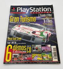 Magazine - Playstation magazine N°20 - Mai 1998
