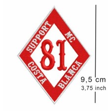 49 Hells Angels Support 81