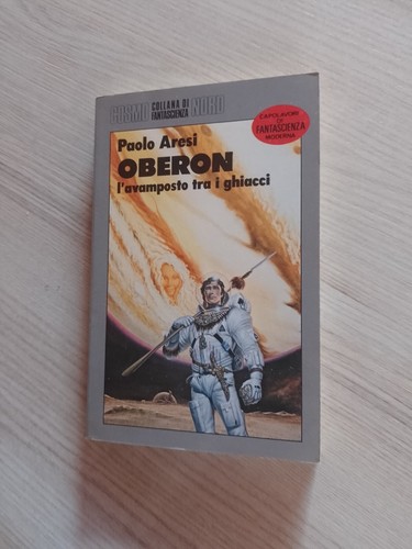 Paolo aresi oberon cosmo - cosmo,