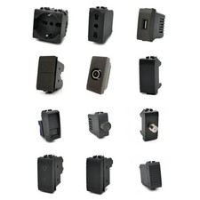 Mapam Serie elettrica Compatibili serie Bticino Living International (ART)