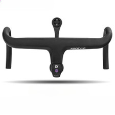 Manubrio integrato per bici da