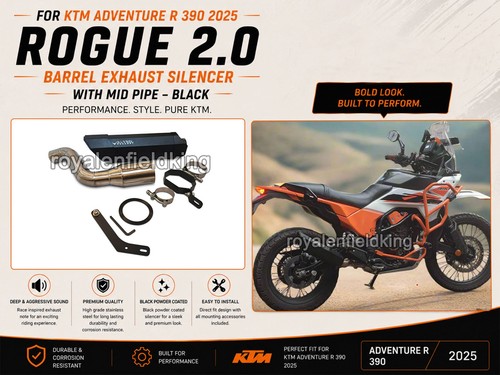 Ktm adventure 390 - 390, 2025