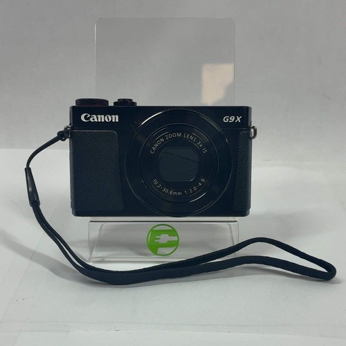 Canon powershot mark - g9, x